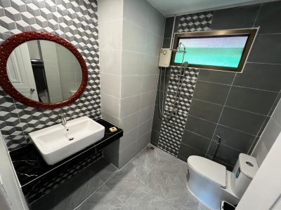 3R0245 This house for rent 3 bedroom 2 bathroom 25,000/month at kamala