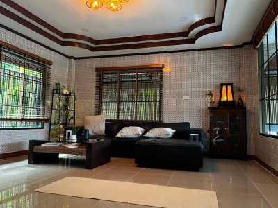 3R0245 This house for rent 3 bedroom 2 bathroom 25,000/month at kamala