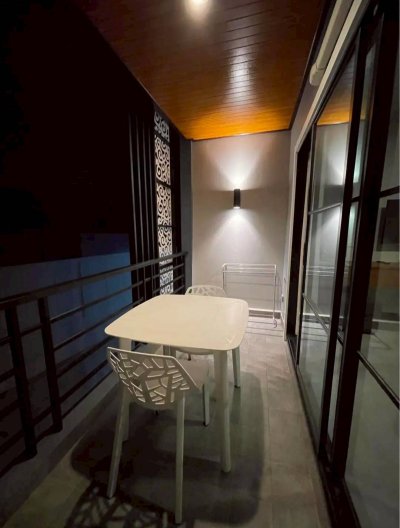 3R0246 ให้เช่าบ้านแฝดสองชั้น 1 ห้องนอน 1 ห้องน้ำ ราคา 25,000/เดือน โซนกมลา