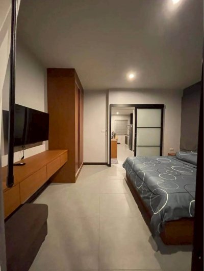 3R0246 ให้เช่าบ้านแฝดสองชั้น 1 ห้องนอน 1 ห้องน้ำ ราคา 25,000/เดือน โซนกมลา