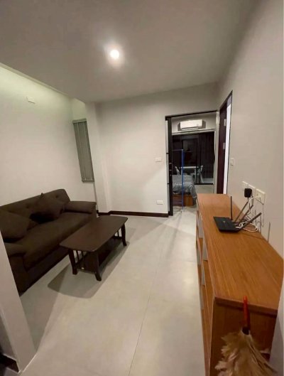 3R0246 ให้เช่าบ้านแฝดสองชั้น 1 ห้องนอน 1 ห้องน้ำ ราคา 25,000/เดือน โซนกมลา