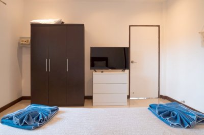 3R0247 อพาร์ทเม้นท์ 2 ห้องนอน 3 ห้องน้ำ ให้เช่าเดือนละ 55,000 บาท โซนกมลา