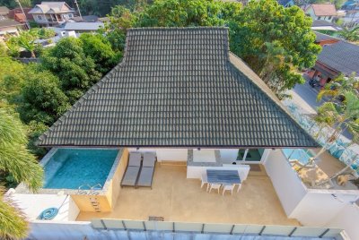 3R0247 อพาร์ทเม้นท์ 2 ห้องนอน 3 ห้องน้ำ ให้เช่าเดือนละ 55,000 บาท โซนกมลา