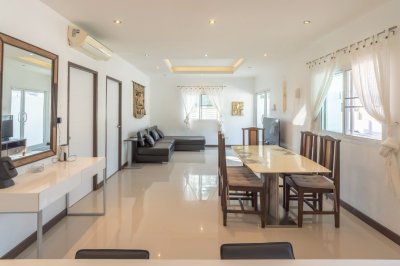 3R0247 อพาร์ทเม้นท์ 2 ห้องนอน 3 ห้องน้ำ ให้เช่าเดือนละ 55,000 บาท โซนกมลา