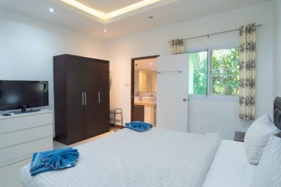 3R0247 อพาร์ทเม้นท์ 2 ห้องนอน 3 ห้องน้ำ ให้เช่าเดือนละ 55,000 บาท โซนกมลา