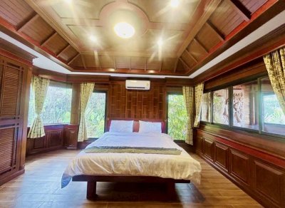 3R0248 ให้เช่า pool villa 3 ห้องนอน 3 ห้องน้ำ ราคา 70,000/เดือน โซนกมลา