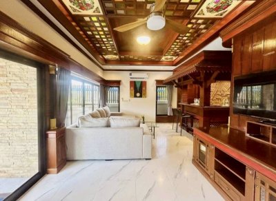 3R0248 ให้เช่า pool villa 3 ห้องนอน 3 ห้องน้ำ ราคา 70,000/เดือน โซนกมลา