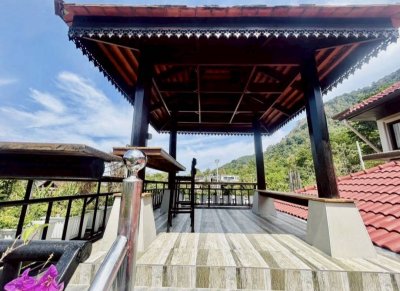 3R0248 ให้เช่า pool villa 3 ห้องนอน 3 ห้องน้ำ ราคา 70,000/เดือน โซนกมลา