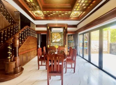 3R0248 ให้เช่า pool villa 3 ห้องนอน 3 ห้องน้ำ ราคา 70,000/เดือน โซนกมลา