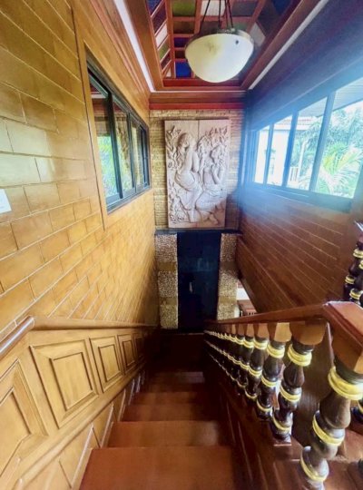 3R0248 ให้เช่า pool villa 3 ห้องนอน 3 ห้องน้ำ ราคา 70,000/เดือน โซนกมลา