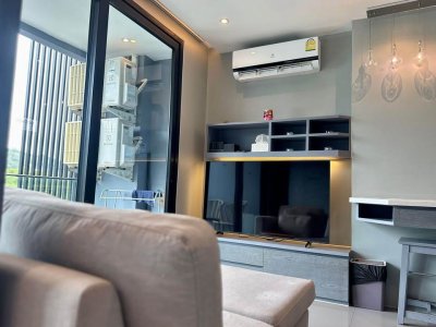 3R0250 คอนโดมิเนียม 1 ห้องนอน 1 ห้องน้ำ ให้เช่าเดือนละ 35,000 บาท โซนกมลา