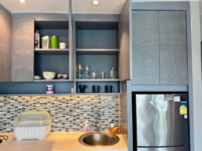 3R0250 คอนโดมิเนียม 1 ห้องนอน 1 ห้องน้ำ ให้เช่าเดือนละ 35,000 บาท โซนกมลา