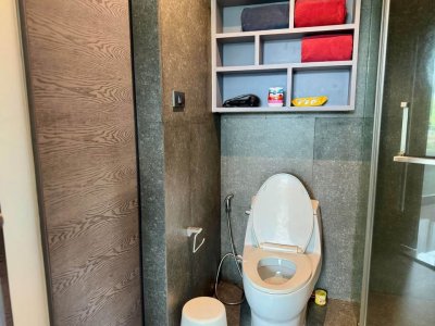 3R0250 คอนโดมิเนียม 1 ห้องนอน 1 ห้องน้ำ ให้เช่าเดือนละ 35,000 บาท โซนกมลา