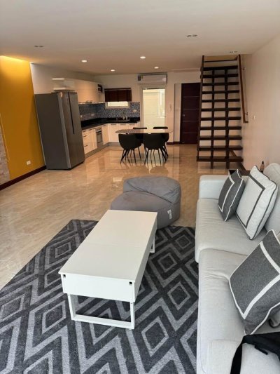 3R0251 This house for rent 3 bedroom 3 bathroom 60,000/month at kamala