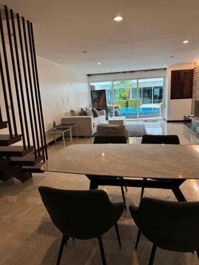 3R0251 This house for rent 3 bedroom 3 bathroom 60,000/month at kamala