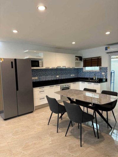 3R0251 This house for rent 3 bedroom 3 bathroom 60,000/month at kamala