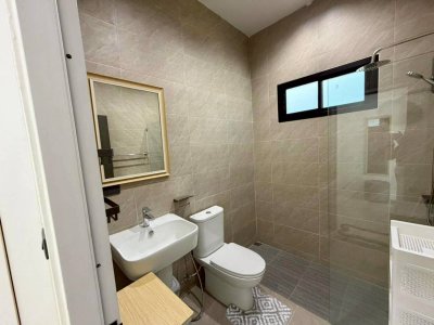 3R0252 Pool villa for rent 2 bedroom 3 bathroom 90,000/month at kamala