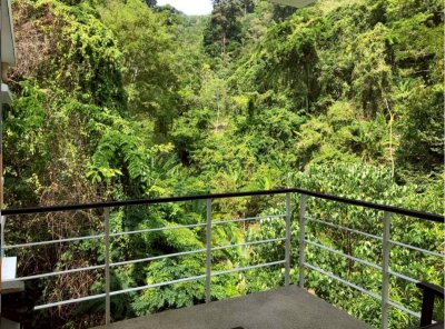 3R0253 Penthouse with private pool for rent 2 bedroom 2 bathroom 80,000/month at kamala