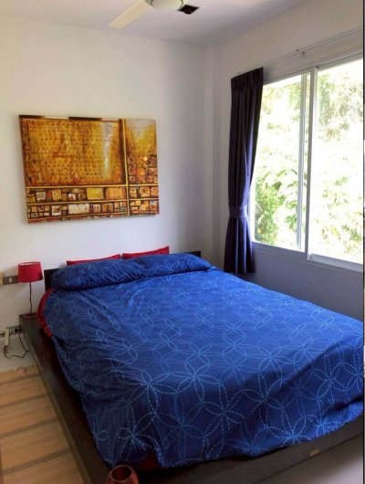 3R0253 Penthouse with private pool for rent 2 bedroom 2 bathroom 80,000/month at kamala