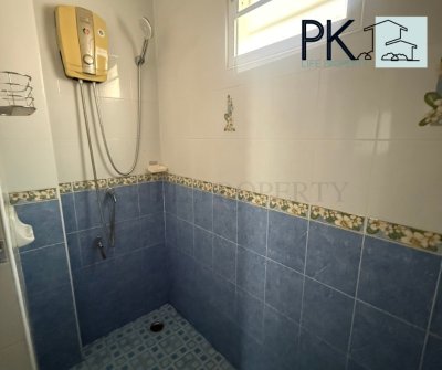 3R0254 ให้เช่าบ้านแฝดสองชั้น 2 ห้องนอน 2 ห้องน้ำ ราคา 35,000/เดือน โซนกมลา