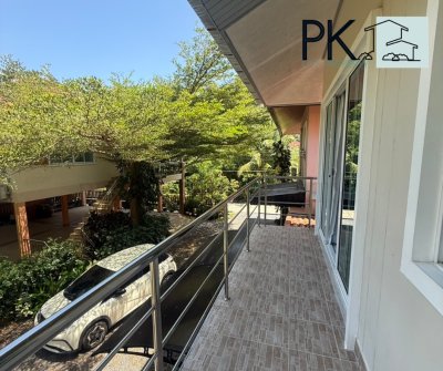 3R0254 ให้เช่าบ้านแฝดสองชั้น 2 ห้องนอน 2 ห้องน้ำ ราคา 35,000/เดือน โซนกมลา