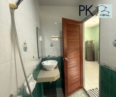 3R0254 ให้เช่าบ้านแฝดสองชั้น 2 ห้องนอน 2 ห้องน้ำ ราคา 35,000/เดือน โซนกมลา