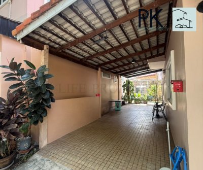 3R0254 ให้เช่าบ้านแฝดสองชั้น 2 ห้องนอน 2 ห้องน้ำ ราคา 35,000/เดือน โซนกมลา