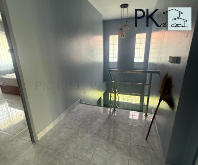 3R0254 ให้เช่าบ้านแฝดสองชั้น 2 ห้องนอน 2 ห้องน้ำ ราคา 35,000/เดือน โซนกมลา