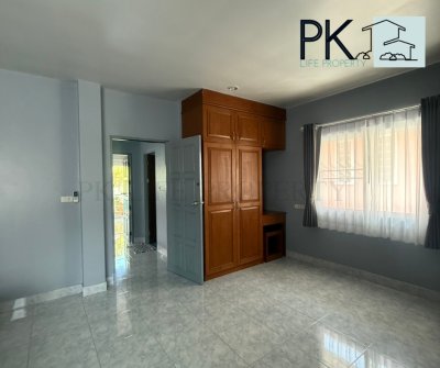 3R0254 ให้เช่าบ้านแฝดสองชั้น 2 ห้องนอน 2 ห้องน้ำ ราคา 35,000/เดือน โซนกมลา