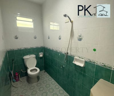 3R0254 ให้เช่าบ้านแฝดสองชั้น 2 ห้องนอน 2 ห้องน้ำ ราคา 35,000/เดือน โซนกมลา