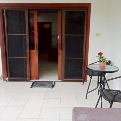 3R0255 ให้เช่าบ้านแฝดสองชั้น 2 ห้องนอน 2 ห้องน้ำ ราคา 19,000/เดือน โซนกมลา