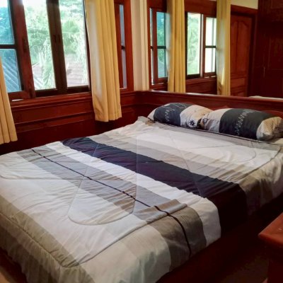 3R0255 ให้เช่าบ้านแฝดสองชั้น 2 ห้องนอน 2 ห้องน้ำ ราคา 19,000/เดือน โซนกมลา