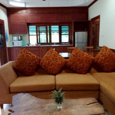 3R0255 ให้เช่าบ้านแฝดสองชั้น 2 ห้องนอน 2 ห้องน้ำ ราคา 19,000/เดือน โซนกมลา