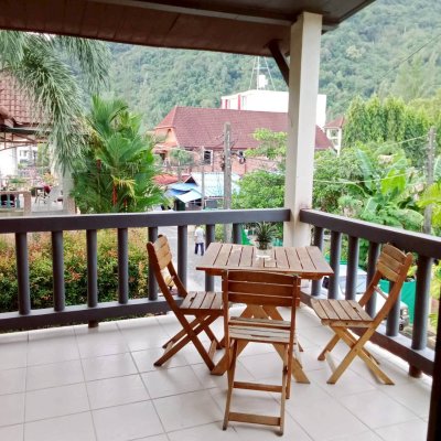 3R0255 ให้เช่าบ้านแฝดสองชั้น 2 ห้องนอน 2 ห้องน้ำ ราคา 19,000/เดือน โซนกมลา