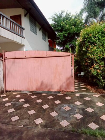 3R0255 ให้เช่าบ้านแฝดสองชั้น 2 ห้องนอน 2 ห้องน้ำ ราคา 19,000/เดือน โซนกมลา