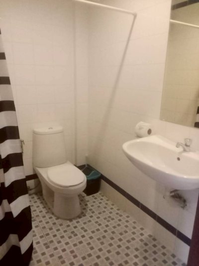 3R0255 ให้เช่าบ้านแฝดสองชั้น 2 ห้องนอน 2 ห้องน้ำ ราคา 19,000/เดือน โซนกมลา