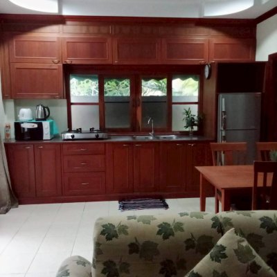 3R0255 ให้เช่าบ้านแฝดสองชั้น 2 ห้องนอน 2 ห้องน้ำ ราคา 19,000/เดือน โซนกมลา