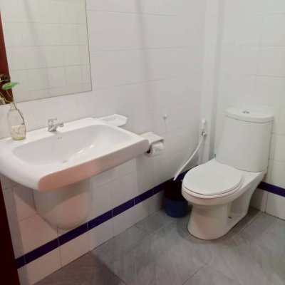 3R0255 ให้เช่าบ้านแฝดสองชั้น 2 ห้องนอน 2 ห้องน้ำ ราคา 19,000/เดือน โซนกมลา