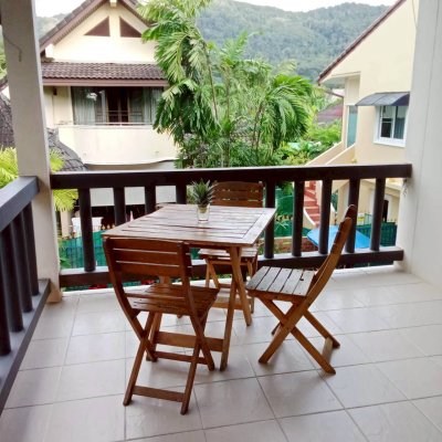 3R0255 ให้เช่าบ้านแฝดสองชั้น 2 ห้องนอน 2 ห้องน้ำ ราคา 19,000/เดือน โซนกมลา