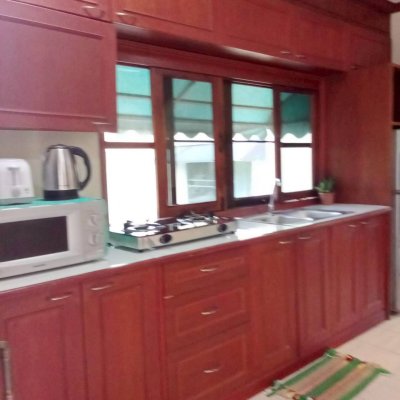 3R0255 ให้เช่าบ้านแฝดสองชั้น 2 ห้องนอน 2 ห้องน้ำ ราคา 19,000/เดือน โซนกมลา