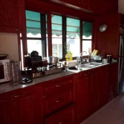 3R0255 ให้เช่าบ้านแฝดสองชั้น 2 ห้องนอน 2 ห้องน้ำ ราคา 19,000/เดือน โซนกมลา