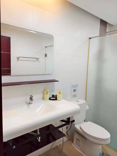 3R0256 ให้เช่าบ้านแฝดสองชั้น 3 ห้องนอน 3 ห้องน้ำ ราคา 55,000/เดือน โซนกมลา