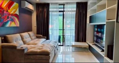 3R0257 คอนโดมิเนียม 2 ห้องนอน 2 ห้องน้ำ ให้เช่าเดือนละ 45,000 บาท โซนกมลา