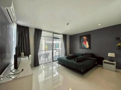 3R0257 คอนโดมิเนียม 2 ห้องนอน 2 ห้องน้ำ ให้เช่าเดือนละ 45,000 บาท โซนกมลา