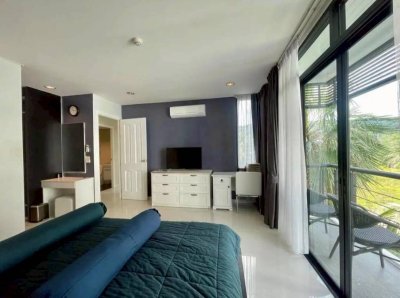 3R0257 คอนโดมิเนียม 2 ห้องนอน 2 ห้องน้ำ ให้เช่าเดือนละ 45,000 บาท โซนกมลา