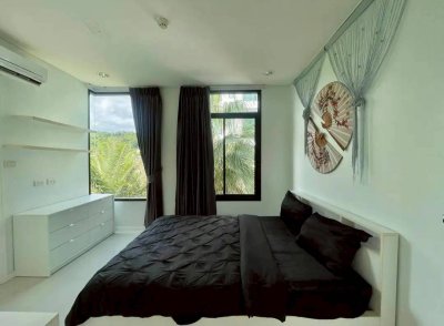 3R0257 คอนโดมิเนียม 2 ห้องนอน 2 ห้องน้ำ ให้เช่าเดือนละ 45,000 บาท โซนกมลา