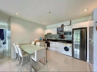 3R0257 คอนโดมิเนียม 2 ห้องนอน 2 ห้องน้ำ ให้เช่าเดือนละ 45,000 บาท โซนกมลา