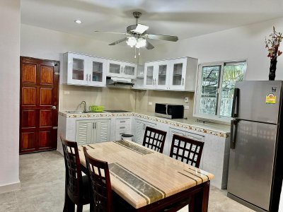 3R0259 This house for rent 2 bedroom 2 bathroom 32,000/month at kamala