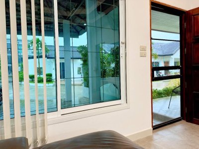 3R0259 This house for rent 2 bedroom 2 bathroom 32,000/month at kamala