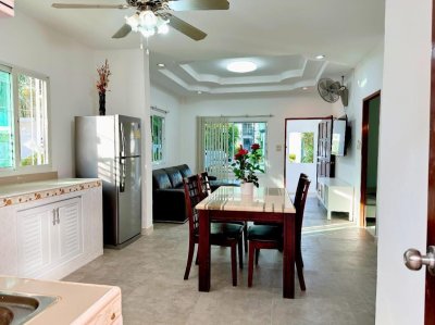 3R0259 This house for rent 2 bedroom 2 bathroom 32,000/month at kamala